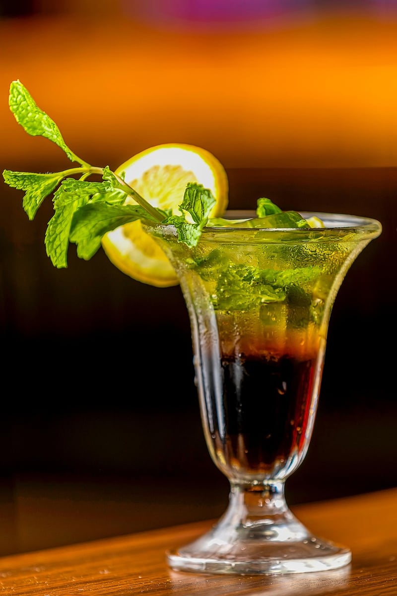 Fantasy Cocktails