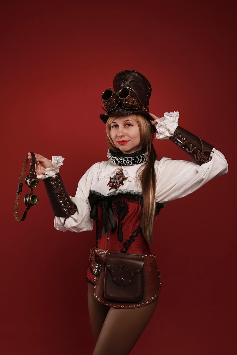 Victorian Era Dress