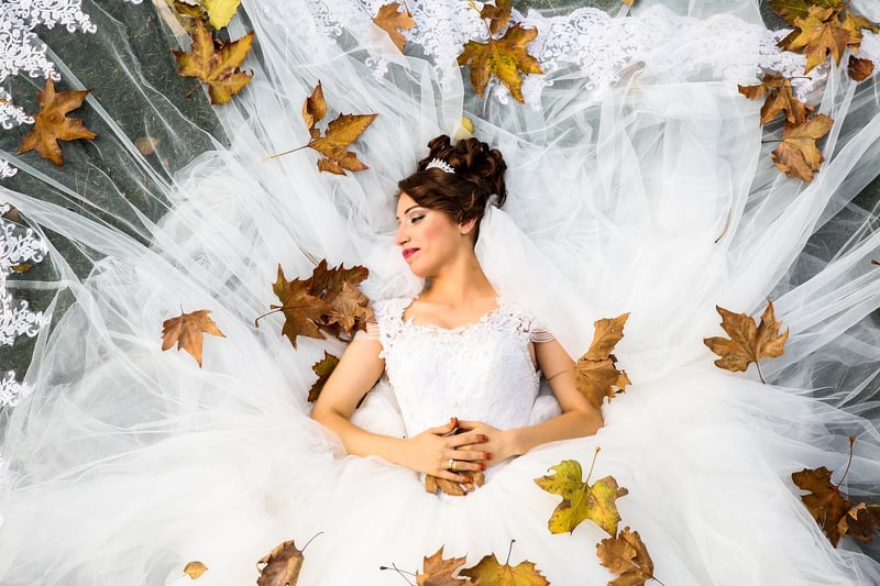 Fairytale Wedding Dress